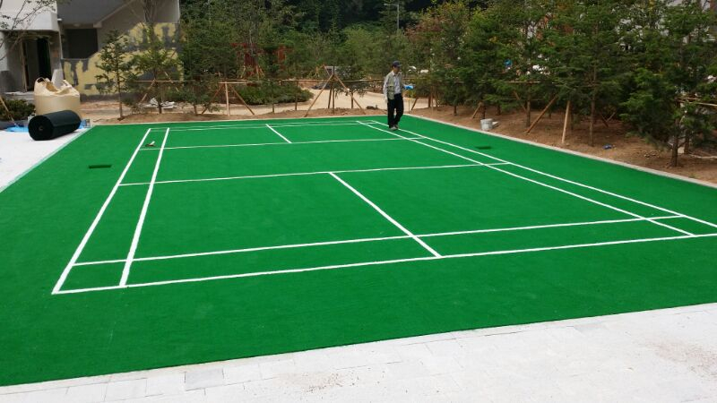 인조잔디 이미지