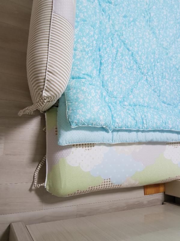 베이비트리범퍼침대 판매(부천)--5