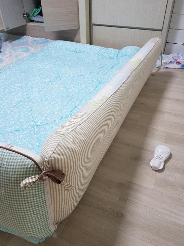 베이비트리범퍼침대 판매(부천)--6