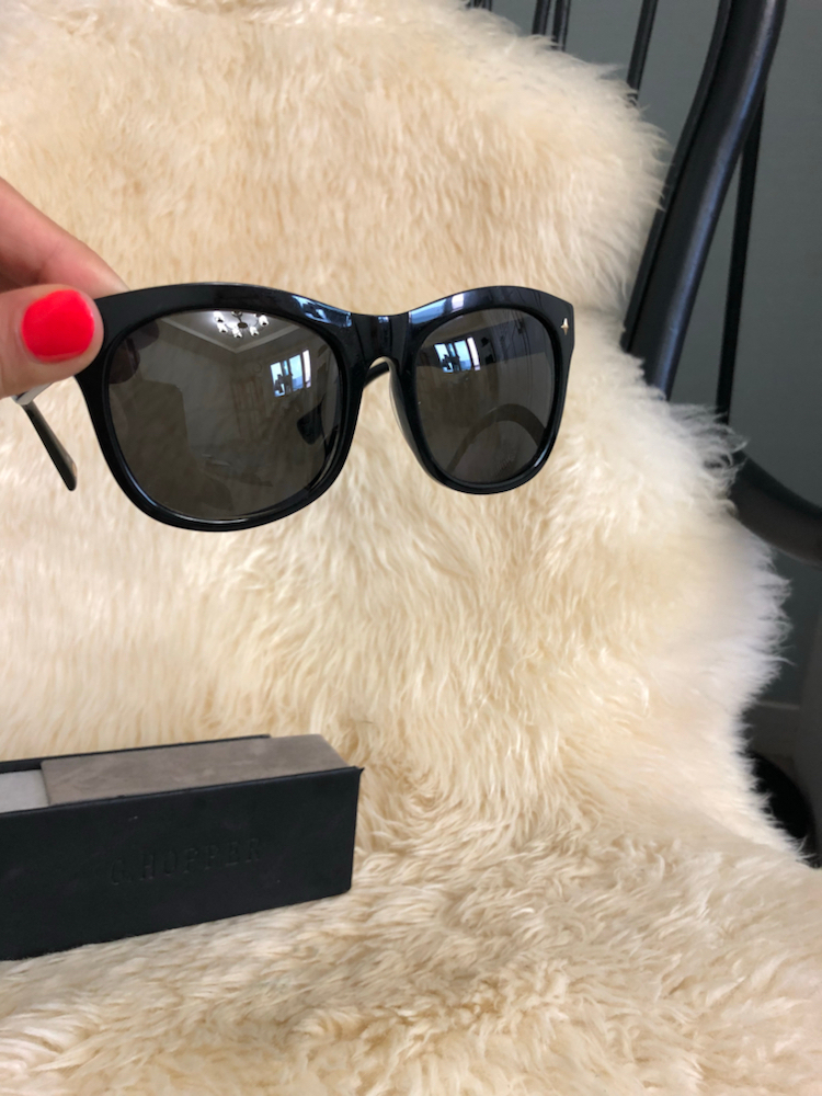 발망 선글라스 이미지