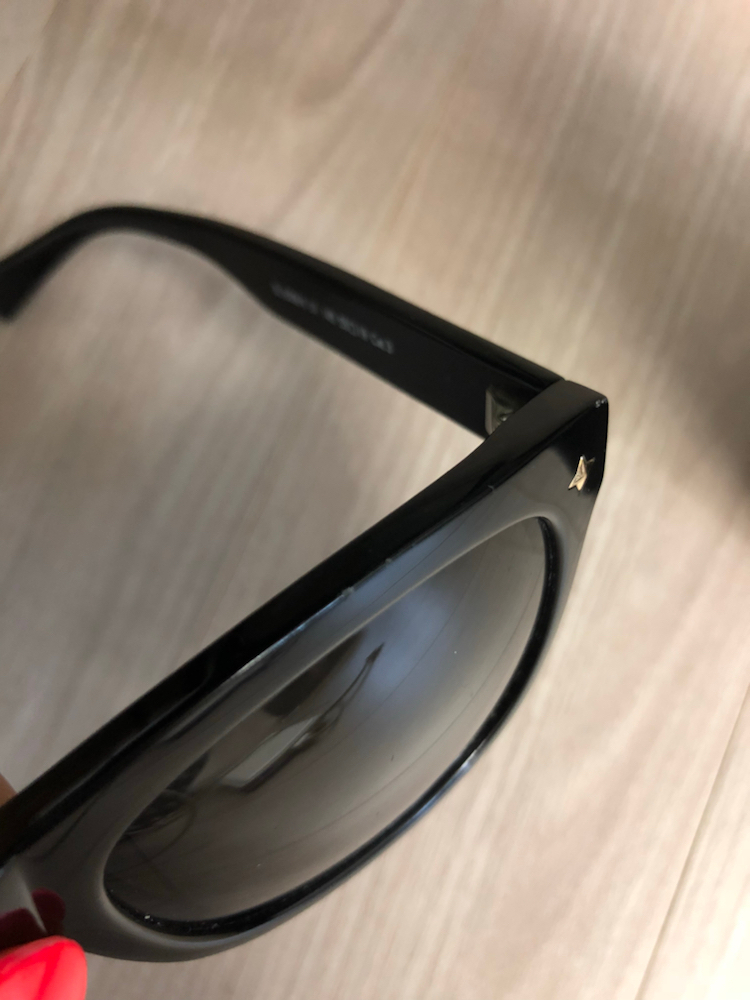 발망 선글라스 이미지