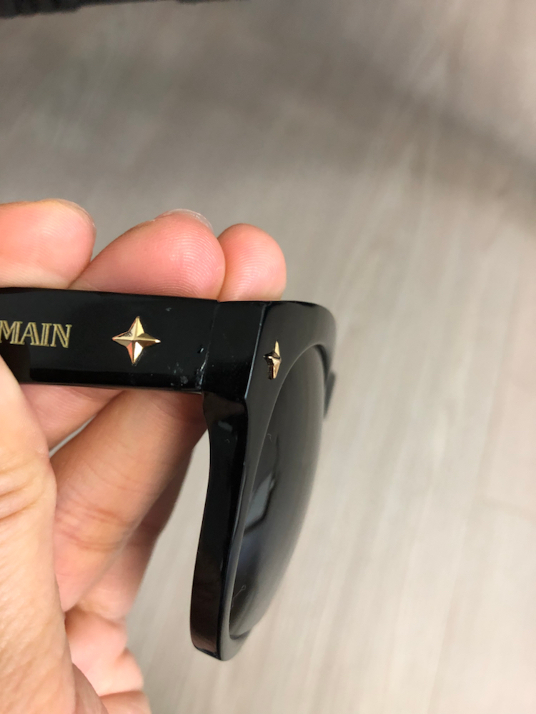 발망 선글라스 이미지