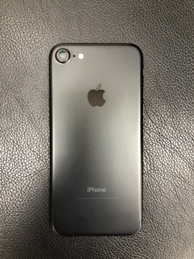 {아이폰7 128 매트블랙 급처}--1