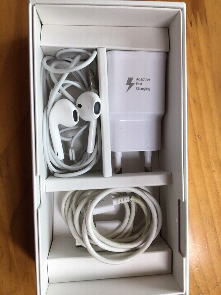 갤럭시s6엣지 64기가 골드--4