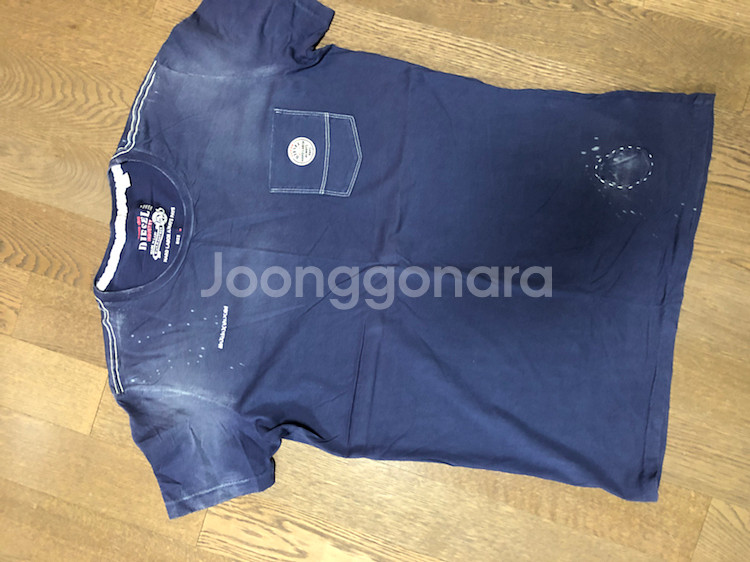 디젤 반팔티--0