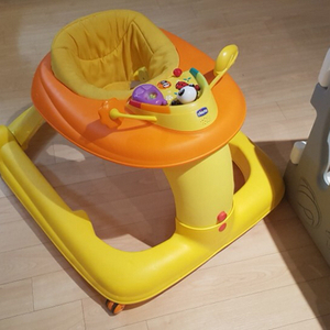 치코123보행기, 치코보행기