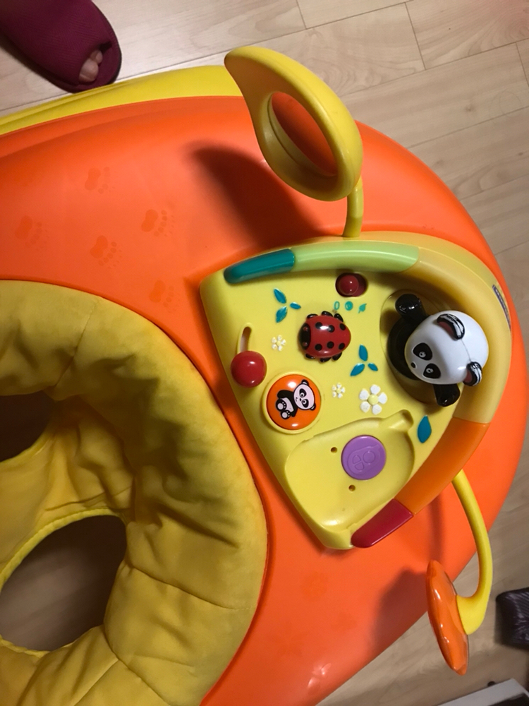 치코123보행기, 치코보행기--2