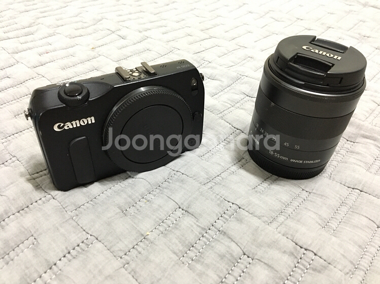 캐논 미러리스 Eos M 판매합니당--0