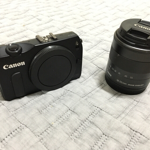 캐논 미러리스 Eos M 판매합니당