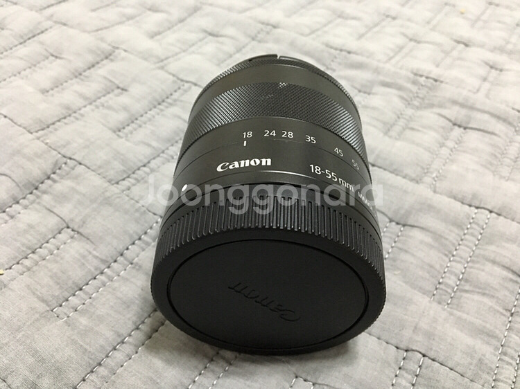 캐논 미러리스 Eos M 판매합니당--3