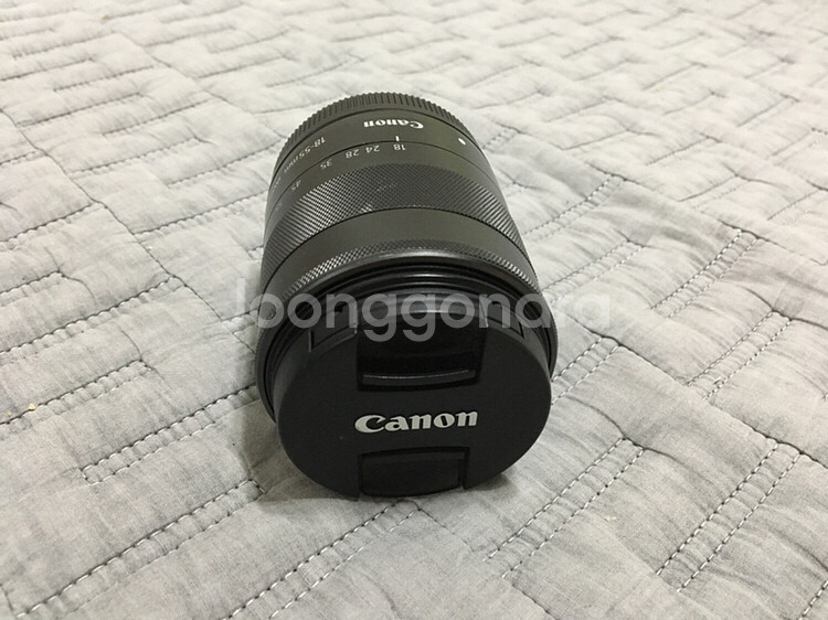 캐논 미러리스 Eos M 판매합니당--4