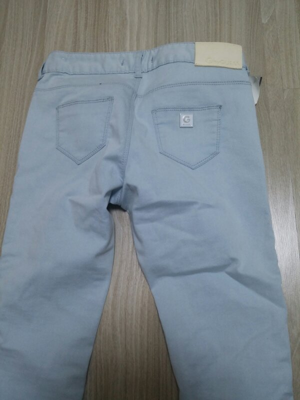 게스 스판면바지 새것 (24)--1