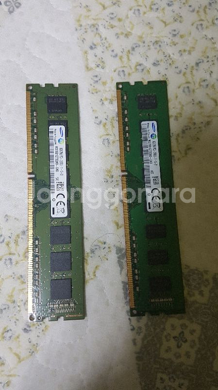 ddr3 램 8g 팝니다--0