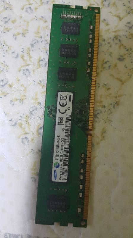 ddr3 램 8g 팝니다 이미지