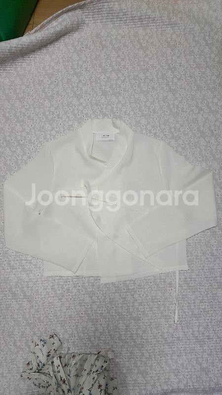 생활한복 저고리 L--0
