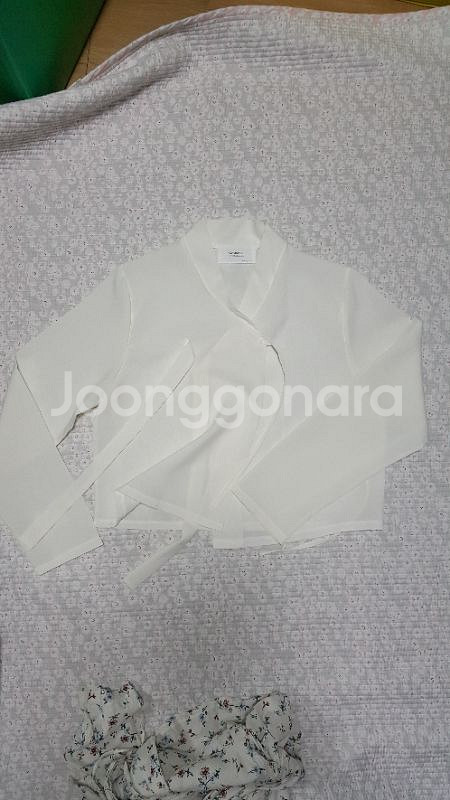 생활한복 저고리 L--1