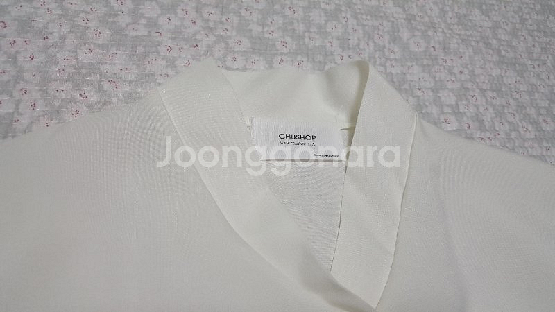 생활한복 저고리 L--3