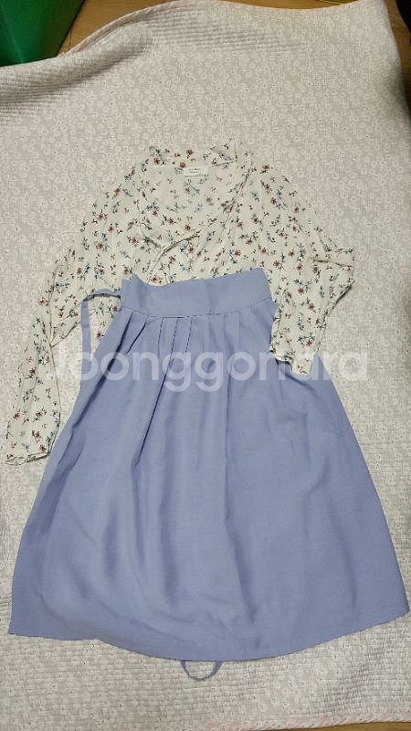 생활한복 소라허리치마--0