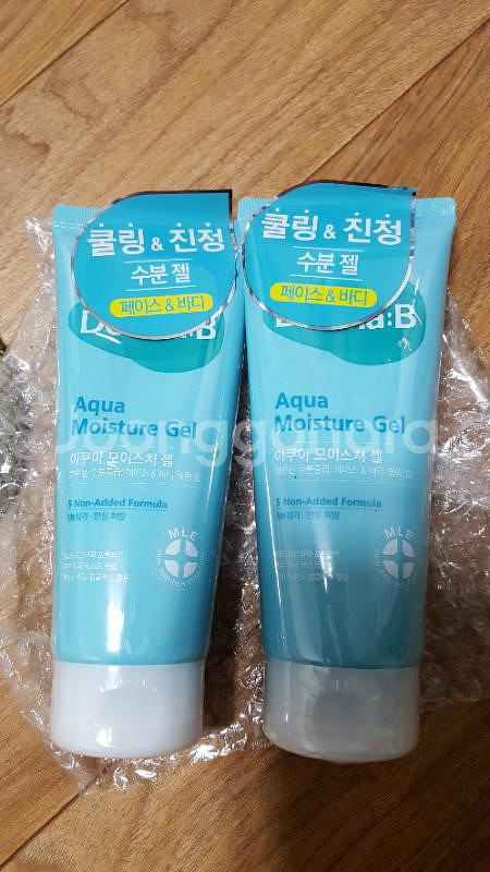 더마비 아쿠아모이스처젤 200ml 2개 --0