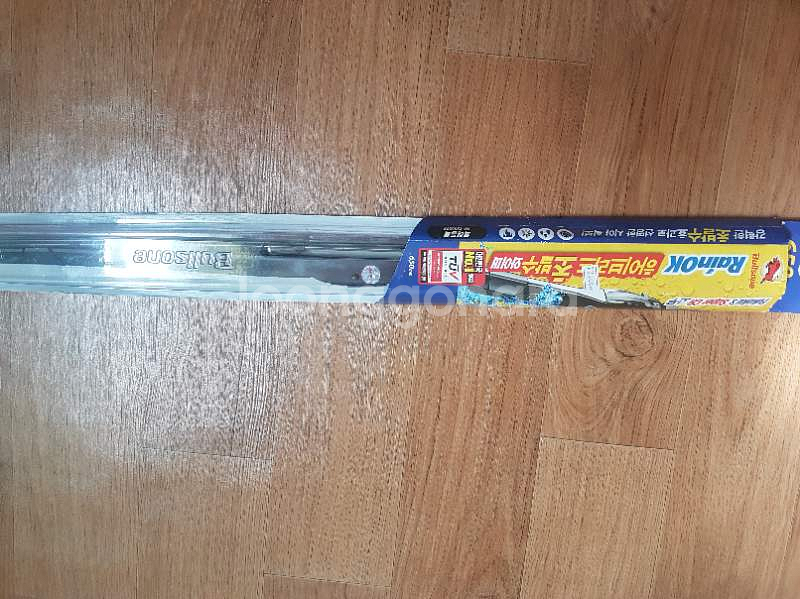 레인오케이 하이브리드 초발수와이퍼 650mm--0