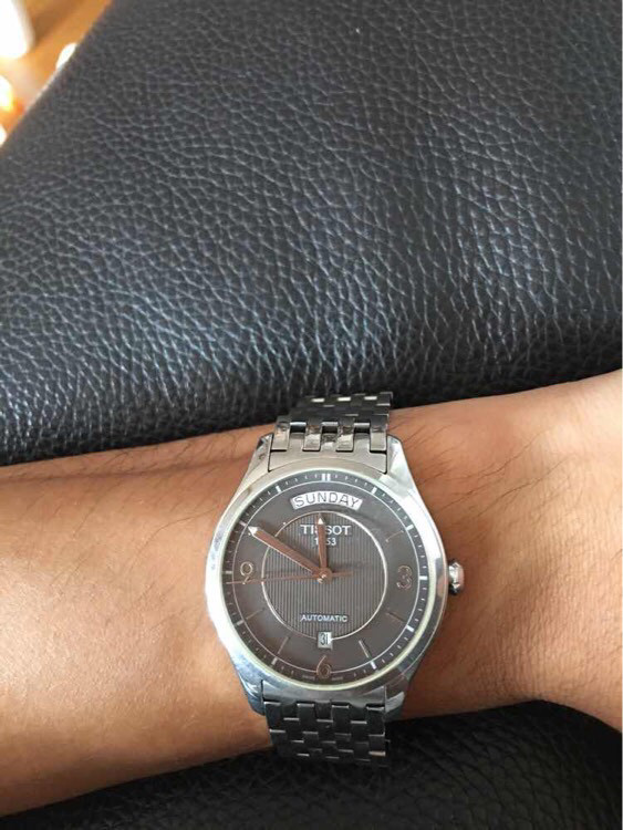 tissot 1853 automatic--1