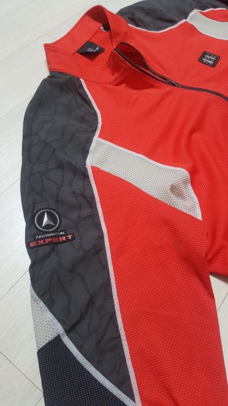 [110]코오롱스포츠 반집업(빅사이즈)--3