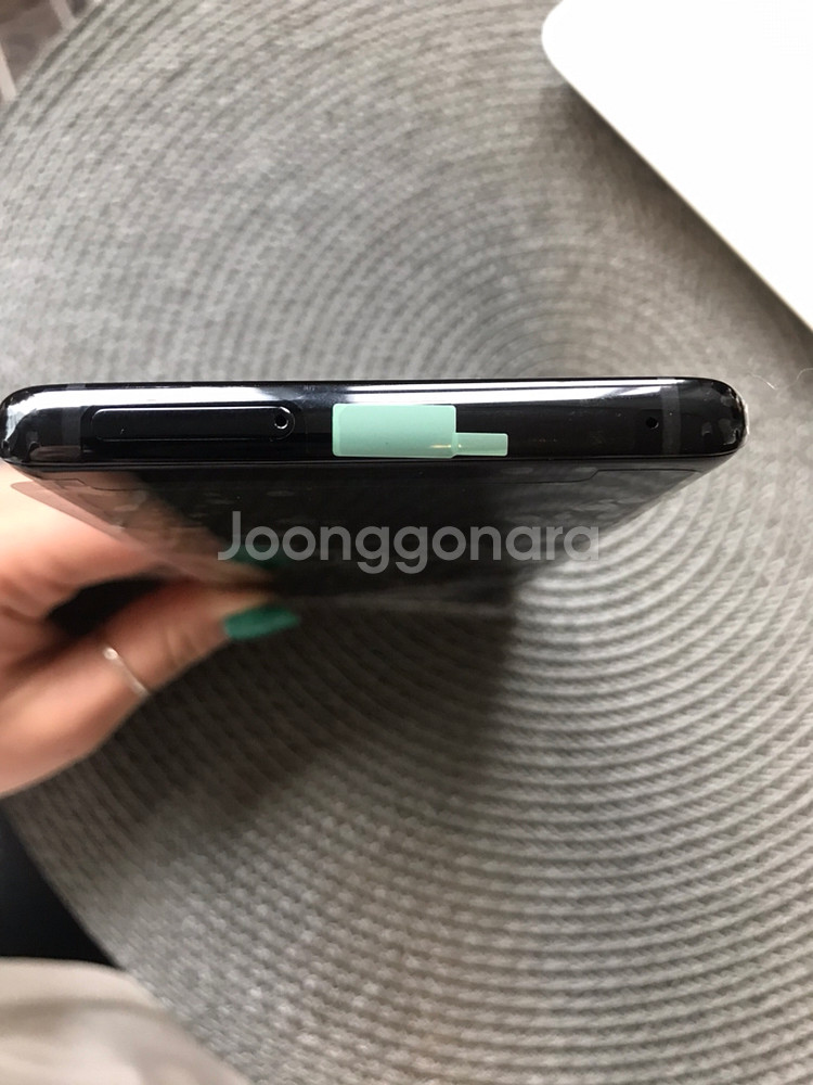 갤럭시노트8/N950/64기가/블랙/S급/69만/--2