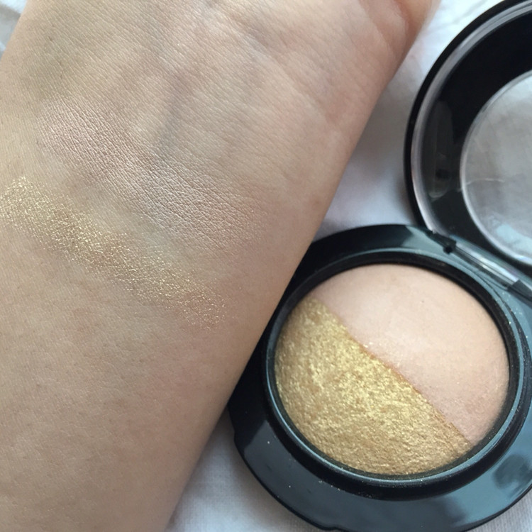 맥 듀얼 라이즈 미네랄리즈 아이섀도우--2