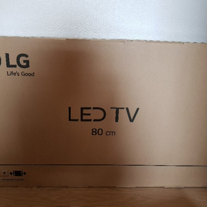 LED TV 32인치 새제품 팝니다