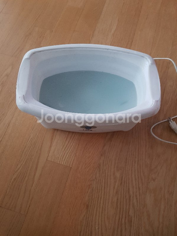 파라핀 치료기--1