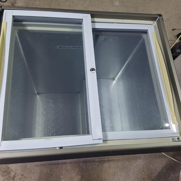 라셀르냉동고100리터-유리문--1