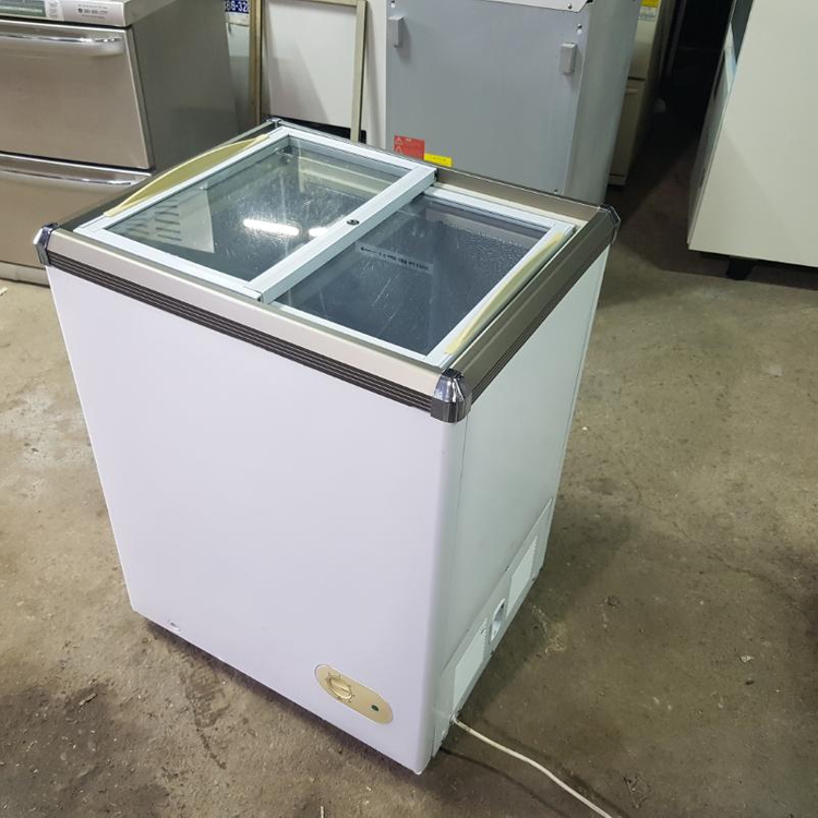 라셀르냉동고100리터-유리문--3