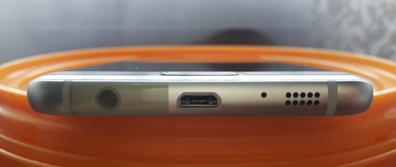 S급 갤럭시S7엣지 실버 32기가 풀세트 팔아요~ 이미지