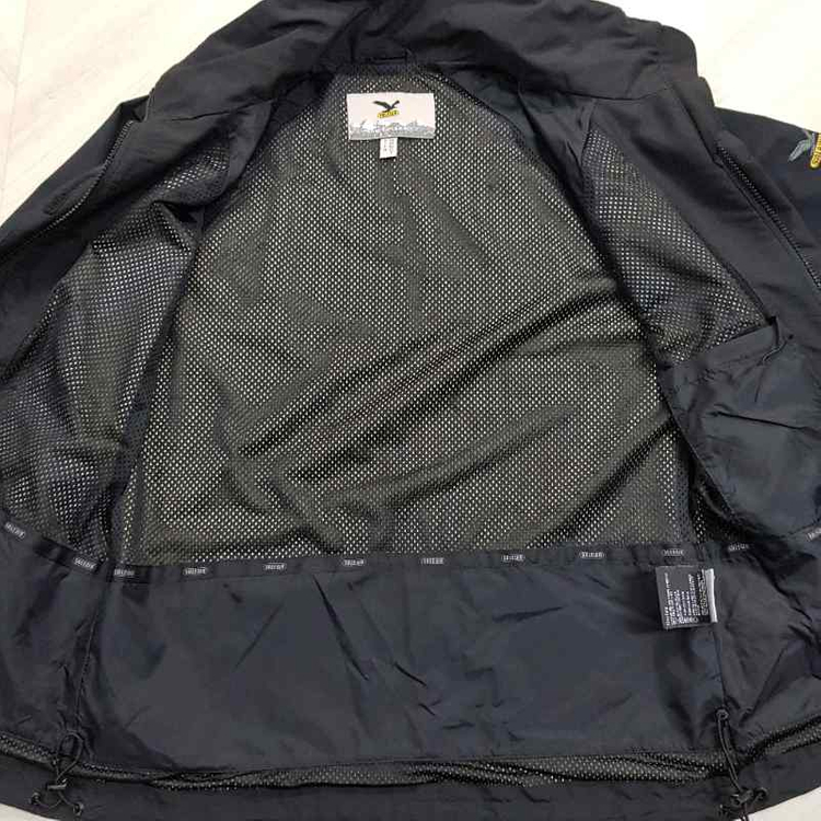 [100] 살레와 바람막이 --3