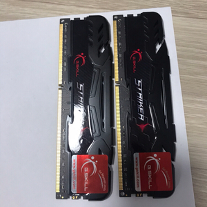 지스킬 ddr3 12800 8gb x2 팔아요