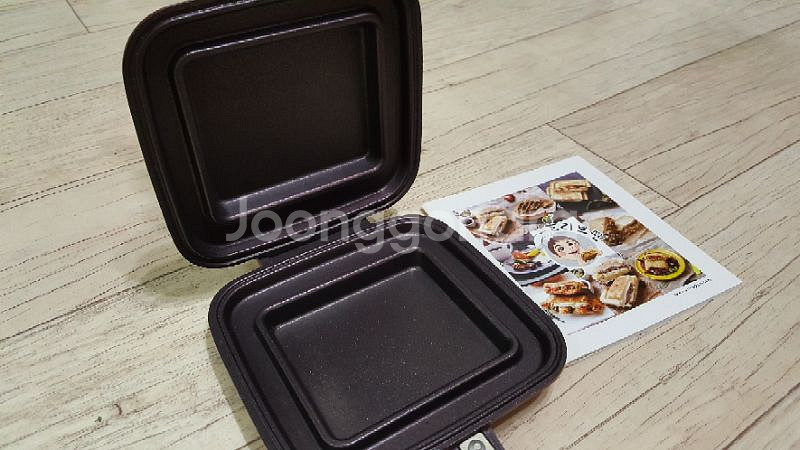 샌드위치 메이커 (올리브팬) (택포 15,000원--2