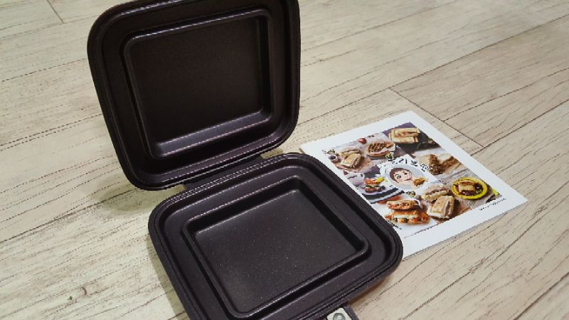 샌드위치 메이커 (올리브팬) (택포 15,000원--2