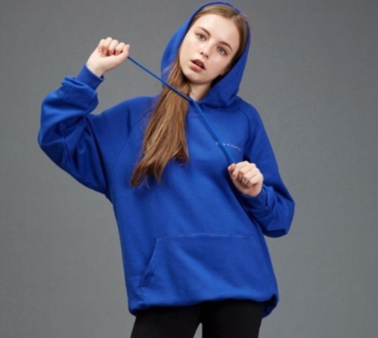 컨테이너 리플레이 후드티 이미지