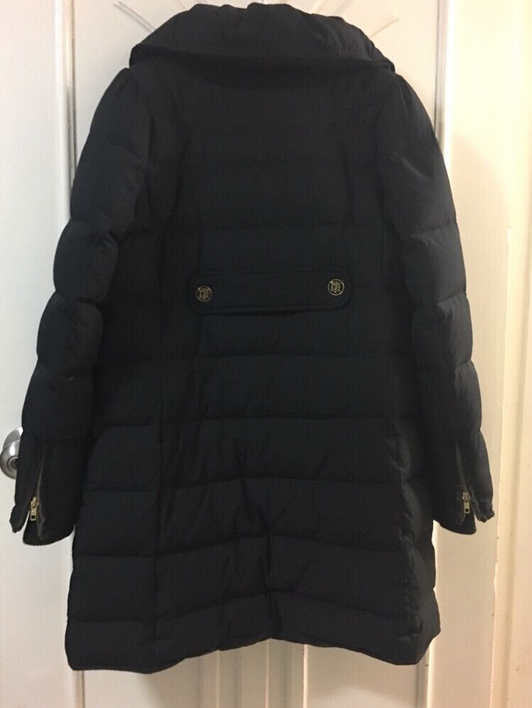 쥬시 꾸뛰르 오리털 패딩--2