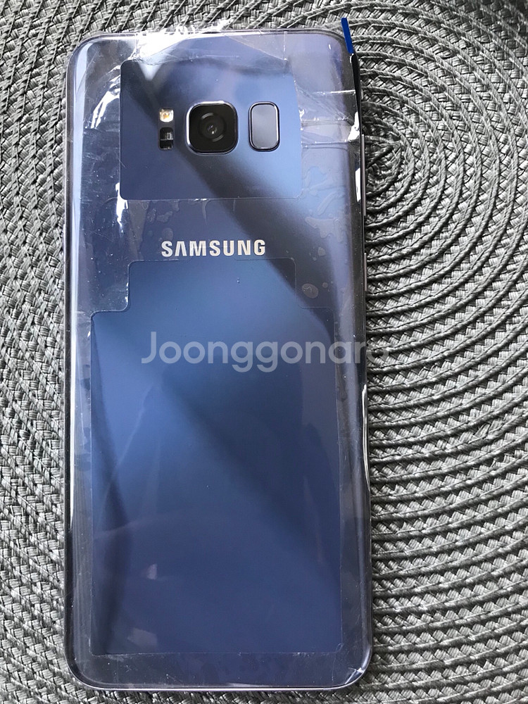 갤럭시S8플러스/G955N/64기가/오키드그레이/--1