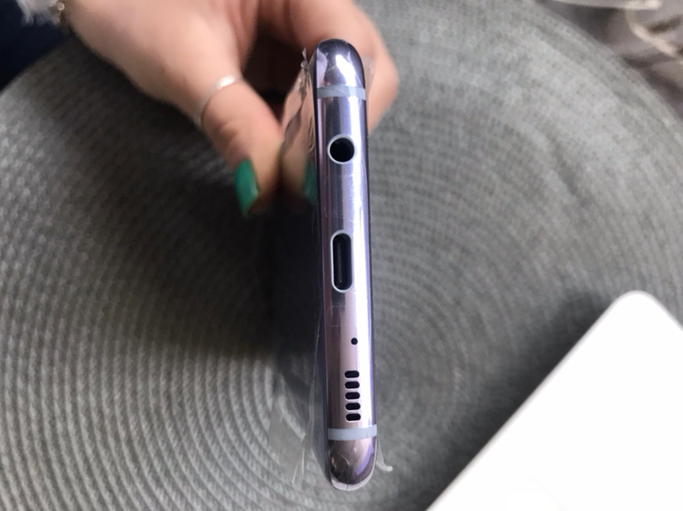 갤럭시S8플러스/G955N/64기가/오키드그레이/ 이미지