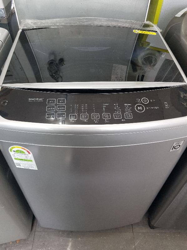 LG#통돌이세탁기 #블랙라벨 15KG 2017년--0