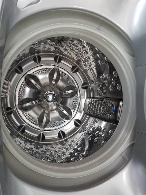 LG#통돌이세탁기 #블랙라벨 15KG 2017년--2