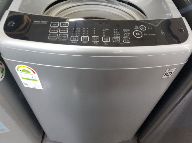 LG#통돌이세탁기 #블랙라벨 15KG 2017년--3