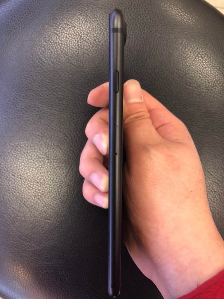 아이폰7플러스 128G 매트블랙--4