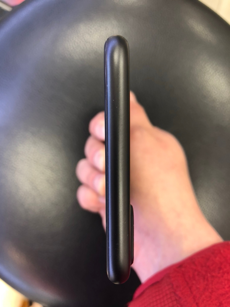 아이폰7플러스 128G 매트블랙--5