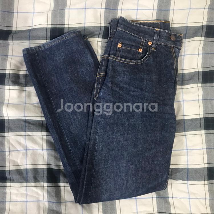 LEVIS 데님팬츠 / 여자26--1