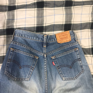 LEVIS 리바이스 데님 팬츠 / 여자27
