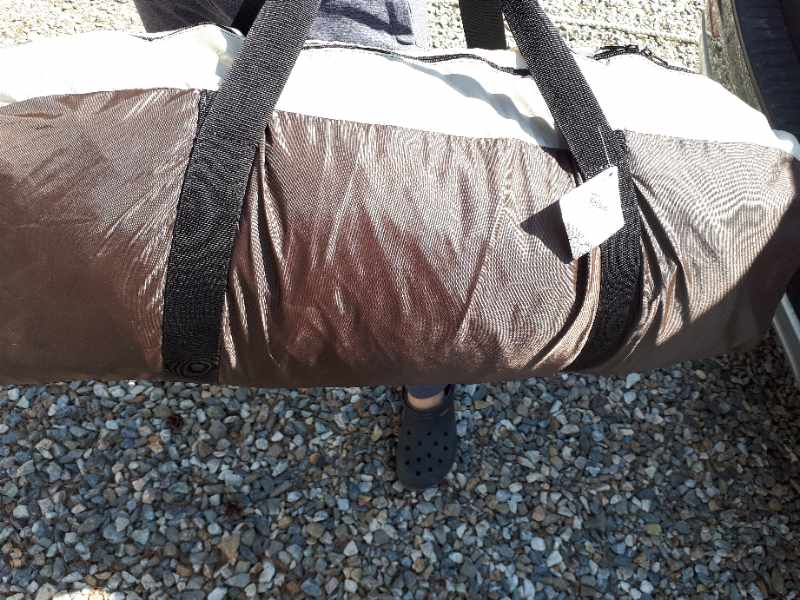 캠핑클럽 타프스크린팝니다 이미지