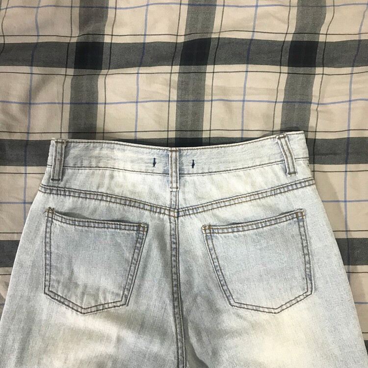 원더플레이스 연청바지 / 여자 26--1